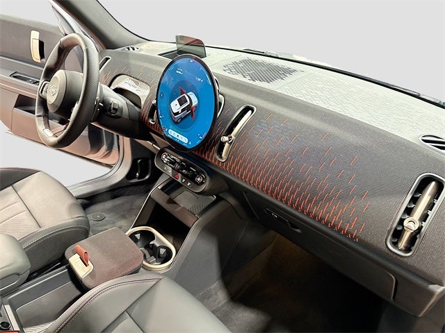 2025 MINI Countryman John Cooper Works