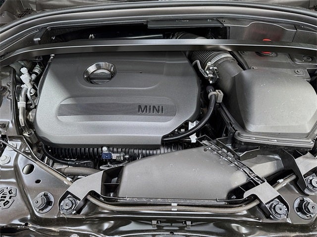 2025 MINI Countryman John Cooper Works