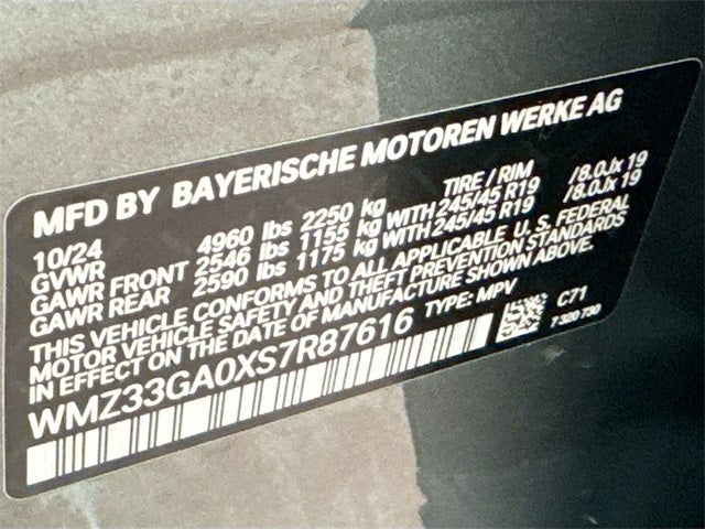 2025 MINI Countryman John Cooper Works