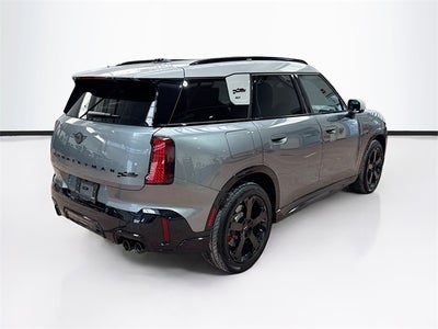 2025 MINI Countryman John Cooper Works