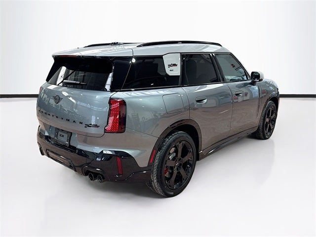 2025 MINI Countryman John Cooper Works