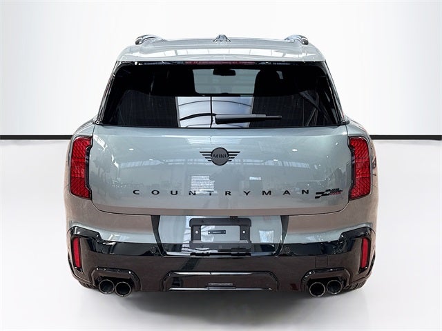 2025 MINI Countryman John Cooper Works