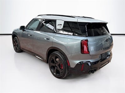 2025 MINI Countryman John Cooper Works