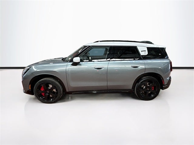 2025 MINI Countryman John Cooper Works