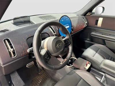 2025 MINI Countryman John Cooper Works