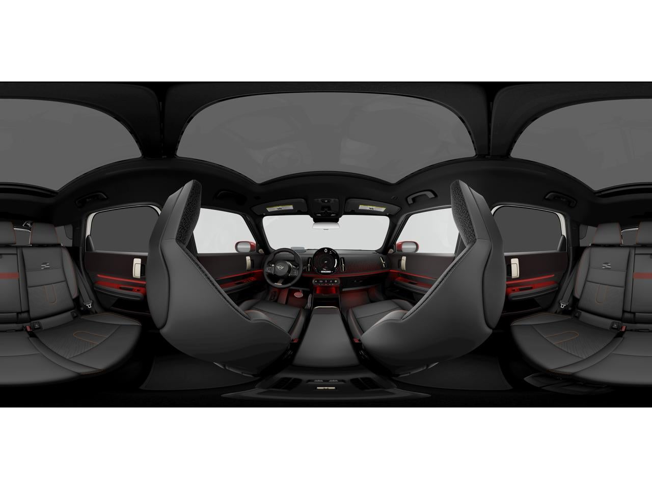 2026 MINI COUNTRYMAN ICONIC