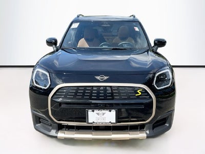 2025 MINI COUNTRYMAN SE
