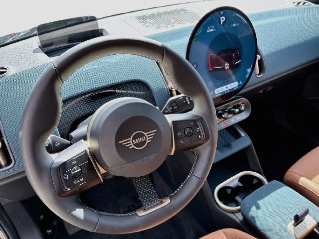 2025 MINI COUNTRYMAN SE