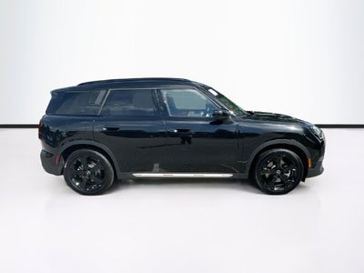 2025 MINI COUNTRYMAN SE