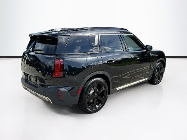 2025 MINI COUNTRYMAN SE