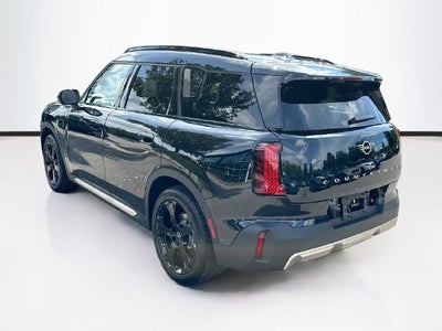 2025 MINI COUNTRYMAN SE