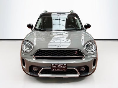 2021 MINI COUNTRYMAN Cooper S