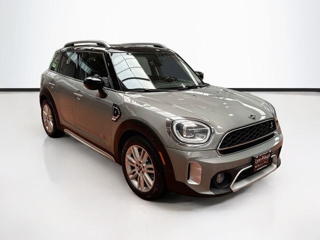 2021 MINI COUNTRYMAN Cooper S