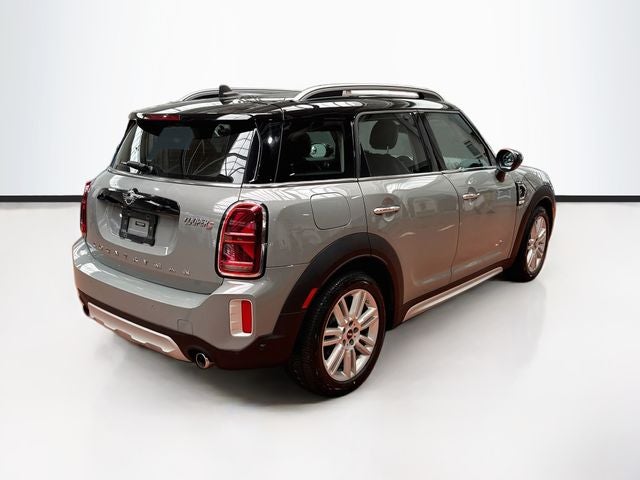 2021 MINI COUNTRYMAN Cooper S