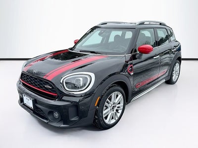 2024 MINI Cooper S Countryman Cooper S