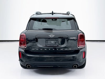 2024 MINI Cooper S Countryman Cooper S