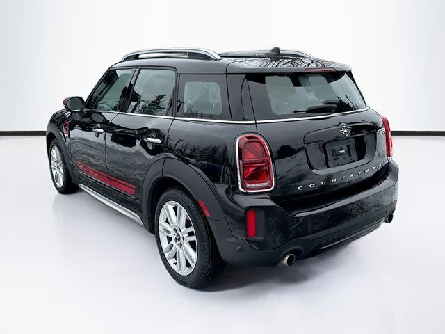 2024 MINI Cooper S Countryman Cooper S