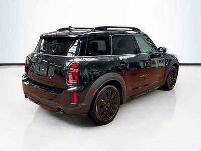 2023 MINI COUNTRYMAN Cooper S
