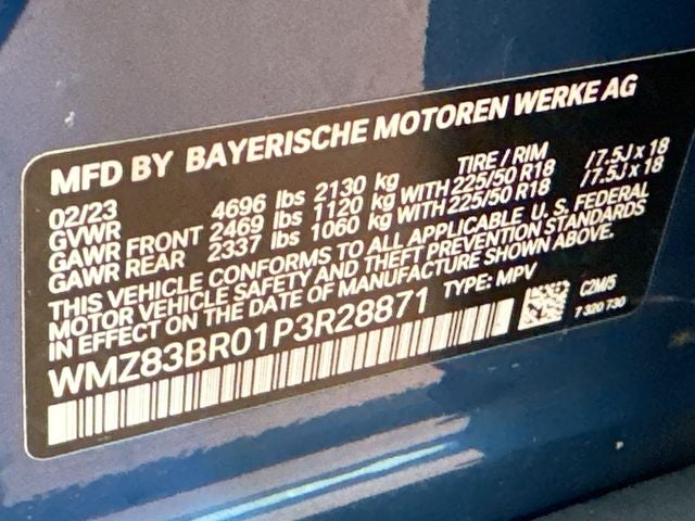 2023 MINI COUNTRYMAN Cooper S