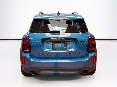 2023 MINI COUNTRYMAN Cooper S