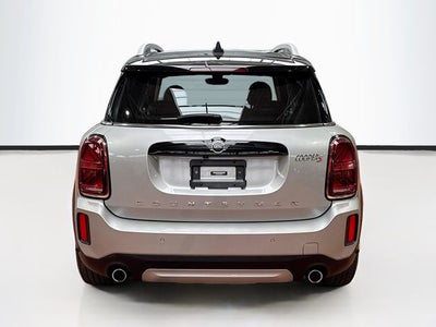 2024 MINI COUNTRYMAN Cooper S