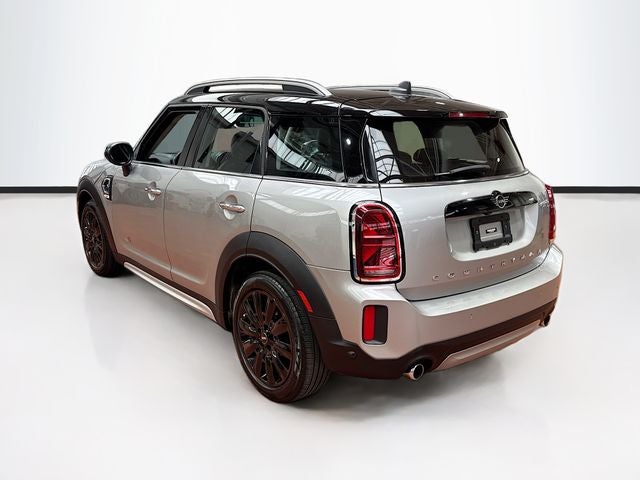 2024 MINI COUNTRYMAN Cooper S