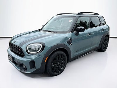 2023 MINI Cooper S Countryman Cooper S