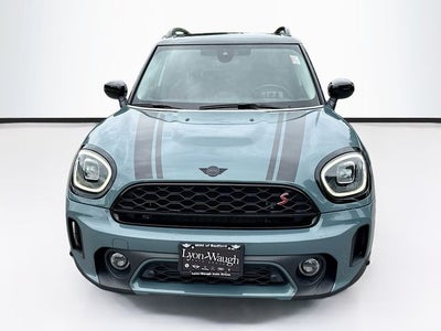 2023 MINI Cooper S Countryman Cooper S