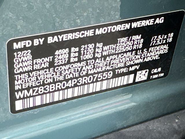 2023 MINI Cooper S Countryman Cooper S