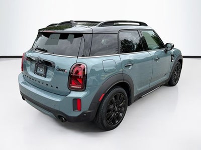 2023 MINI Cooper S Countryman Cooper S