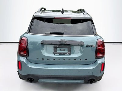 2023 MINI Cooper S Countryman Cooper S