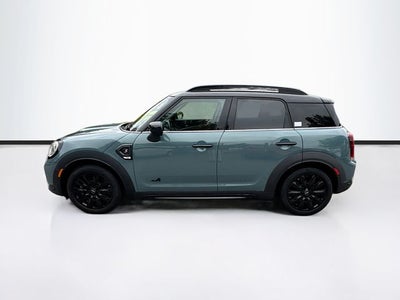 2023 MINI Cooper S Countryman Cooper S