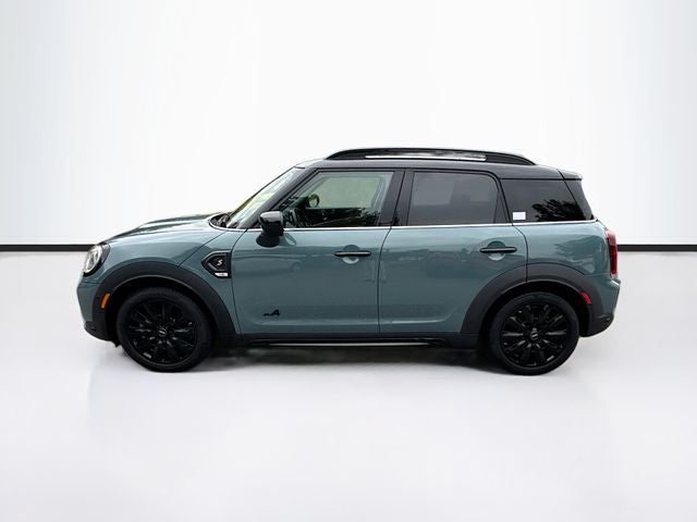 2023 MINI Cooper S Countryman Cooper S
