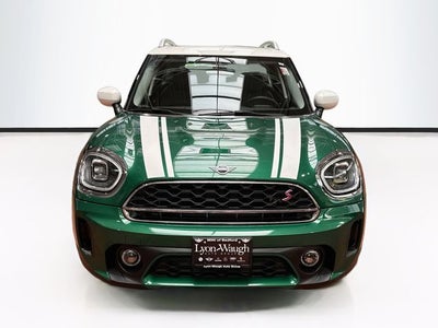 2024 MINI COUNTRYMAN Cooper S