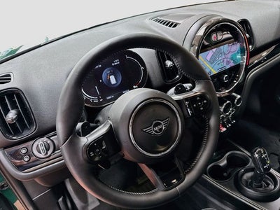 2024 MINI COUNTRYMAN Cooper S