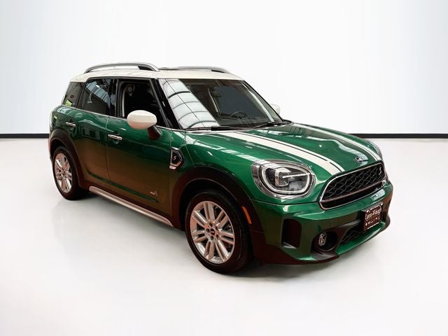2024 MINI COUNTRYMAN Cooper S