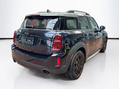2024 MINI Cooper S Countryman Cooper S