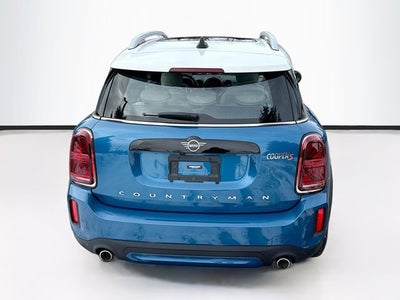 2024 MINI Cooper S Countryman Cooper S
