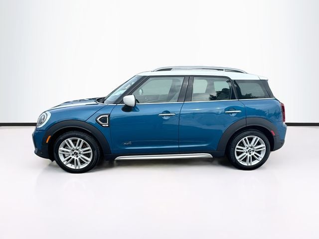 2024 MINI Cooper S Countryman Cooper S