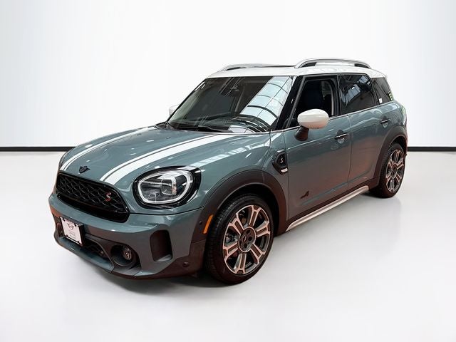 2024 MINI COUNTRYMAN Cooper S
