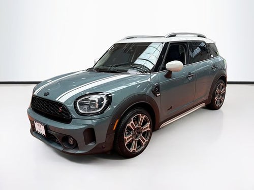 2024 MINI COUNTRYMAN Cooper S