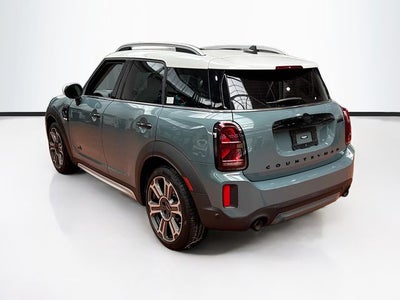 2024 MINI COUNTRYMAN Cooper S