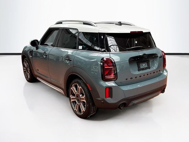 2024 MINI COUNTRYMAN Cooper S