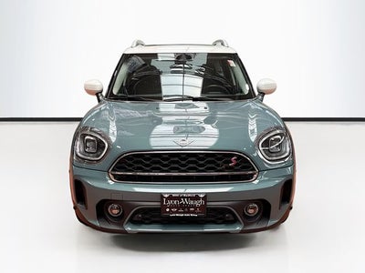 2024 MINI COUNTRYMAN Cooper S