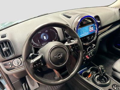 2024 MINI COUNTRYMAN Cooper S