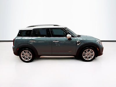 2024 MINI COUNTRYMAN Cooper S