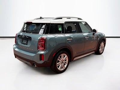 2024 MINI COUNTRYMAN Cooper S