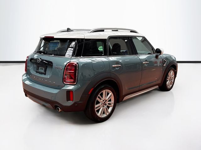 2024 MINI COUNTRYMAN Cooper S