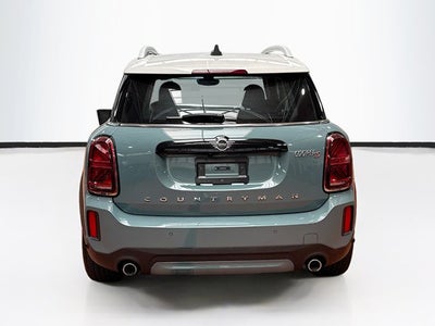 2024 MINI COUNTRYMAN Cooper S