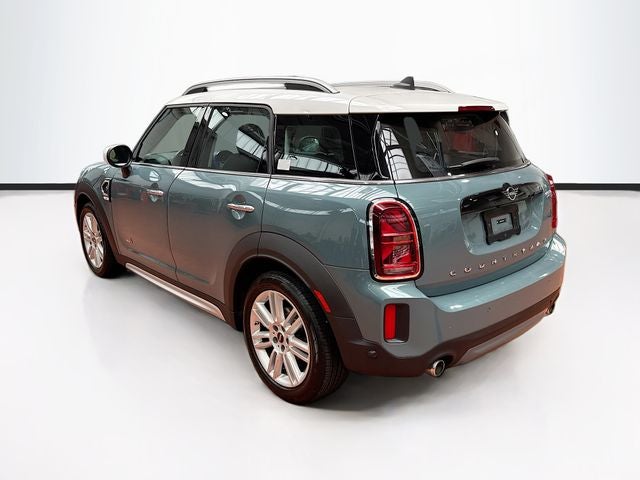 2024 MINI COUNTRYMAN Cooper S